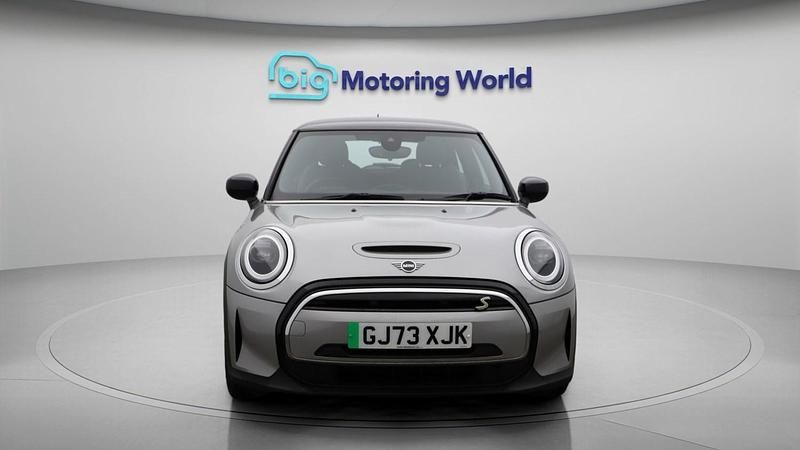 Used Mini Cooper S Hatch 135 kW (184 HP) 2023 Silver Hatchback