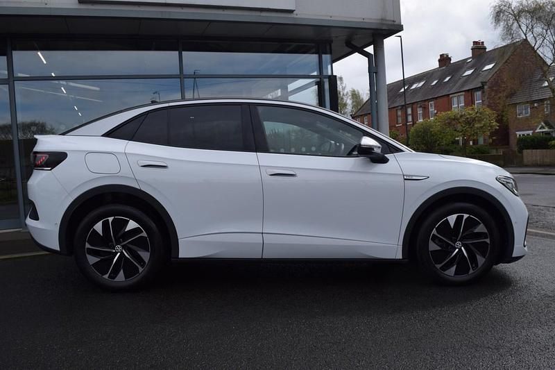 Used VW ID.5 Pro 127 kW (174 HP) 2023 White SUV