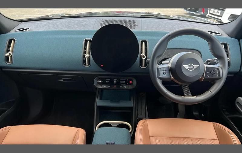 Used Mini Countryman Exclusive 170 HP (125 kW) 2024 Black SUV