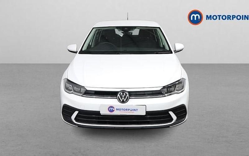 New VW Polo Life 80 HP (58 kW) 2025 White Hatchback