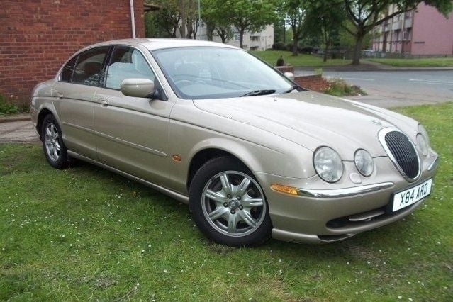 Used Jaguar S-Type S 240 HP (176 kW) 2000 Sedan