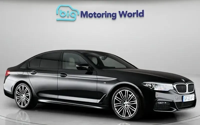 Used BMW 530 M Sport 265 HP (194 kW) 2020 Sedan