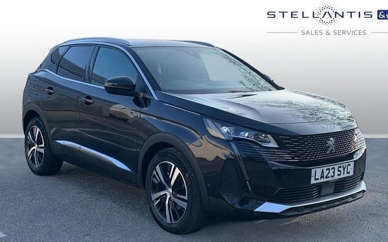 Used Peugeot 3008 GTi 131 HP (96 kW) 2023 SUV