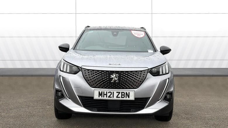 Used Peugeot 2008 Premium 100 kW (136 HP) 2021 SUV