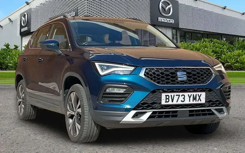 Used Seat Ateca SE Technology 150 HP (110 kW) 2025 SUV