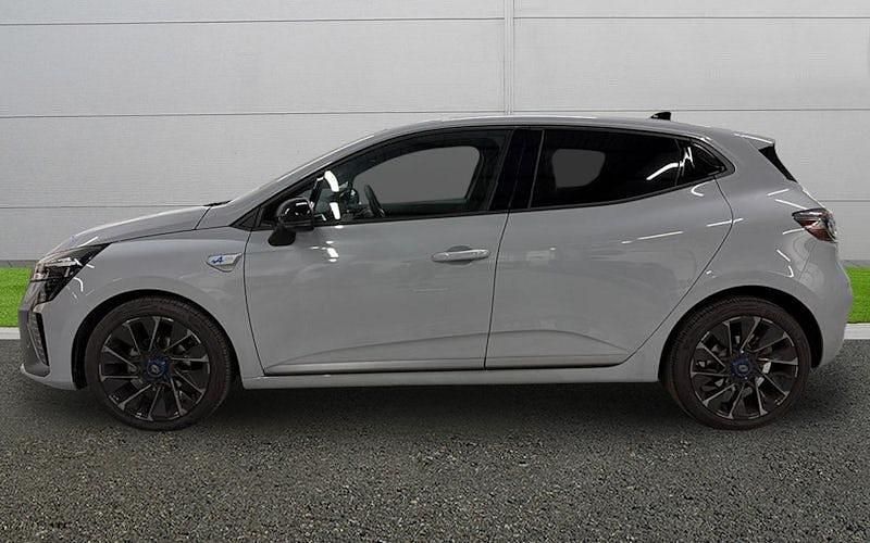 Used Renault Clio V Esprit Alpine 90 HP (66 kW) 2024 Grey Hatchback