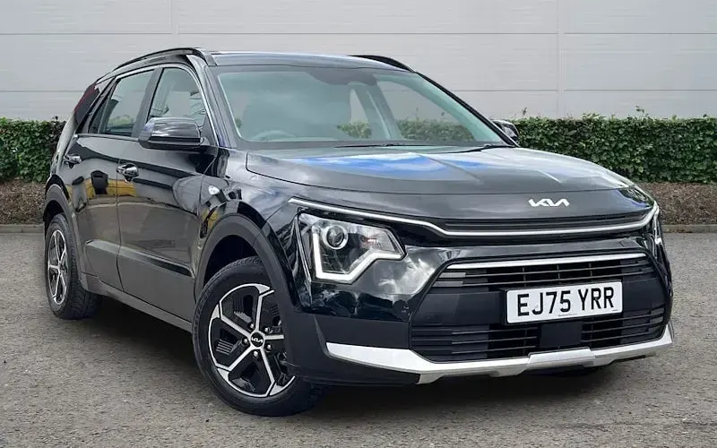 Used Kia Niro 137 HP (100 kW) 2025 SUV