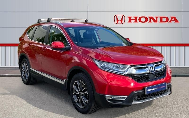 Used 2023 Honda CR-V Hybrid SUV | £21,216 (A bit pricey) - Image 1/4