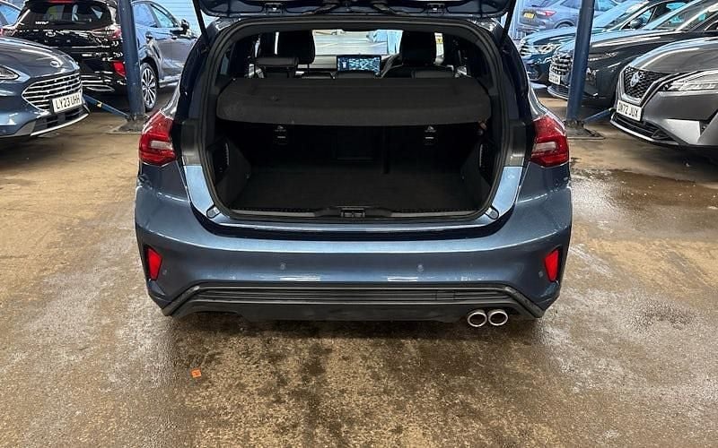 Used Ford Focus ST-Line X 155 HP (114 kW) 2024 Hatchback