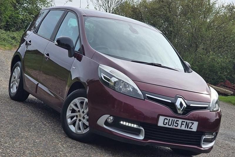 Used Renault Scénic III LIMITED 2015