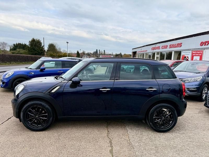 Used Mini Cooper D Business 2016 Blue Hatchback