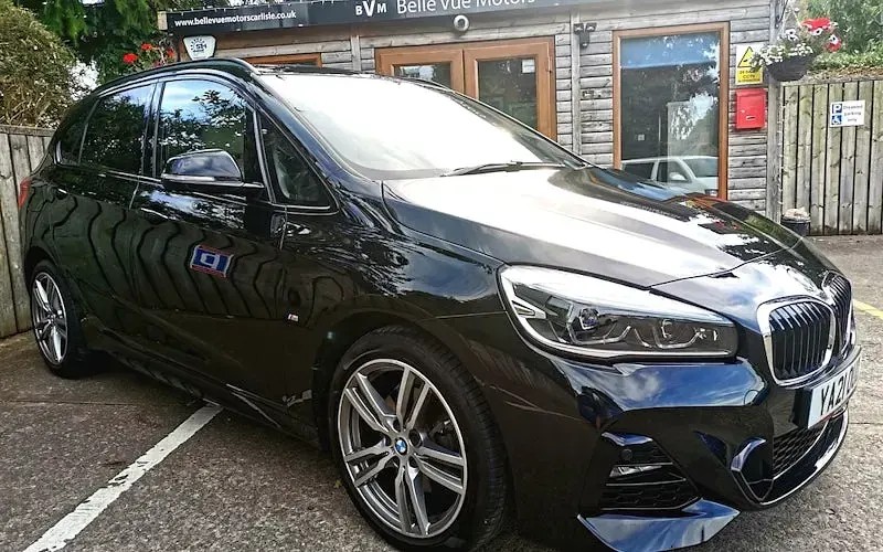 Used BMW 218 M Sport 150 HP (110 kW) 2021 Estate