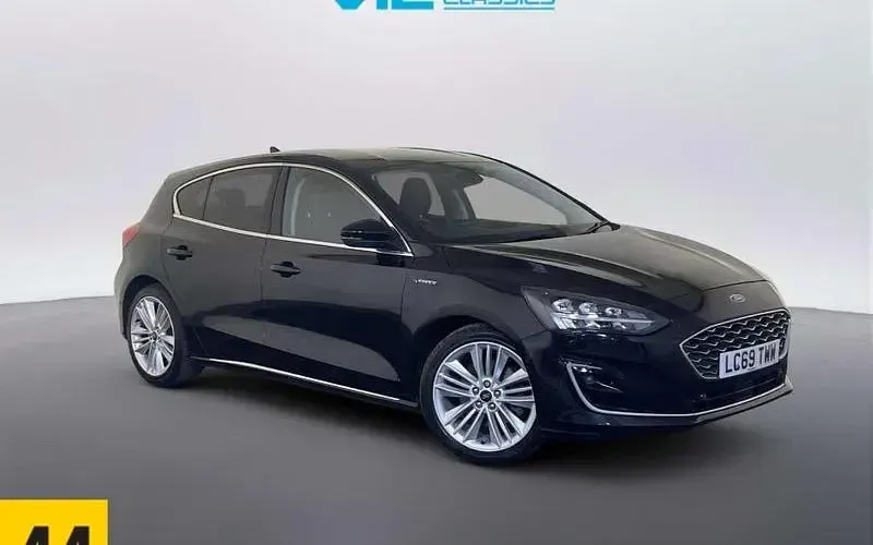 Used Ford Focus Vignale 150 HP (110 kW) 2020 Hatchback