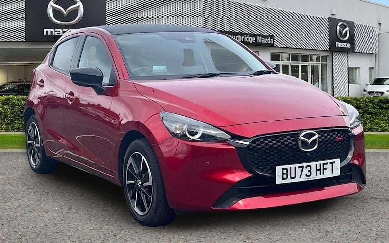 Used Mazda 2 Homura-Aka 116 HP (85 kW) 2024 Hatchback