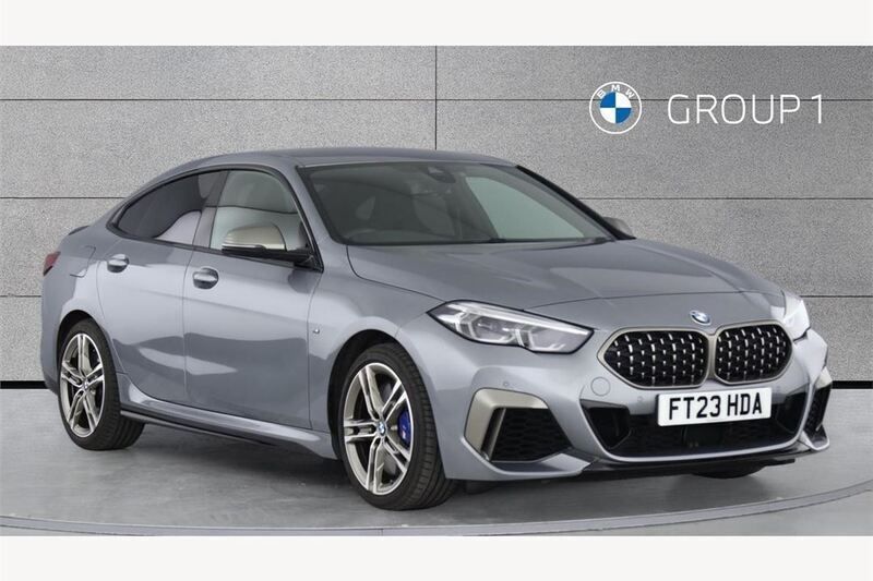 Grey Used 2023 BMW M235 Shadowline Coupe | £29,350 (Fair price) - Image 1/4