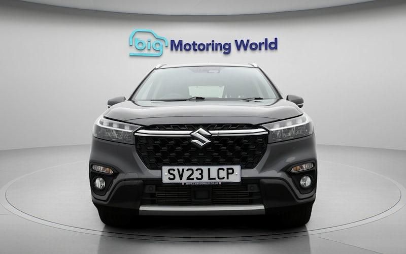 Used Suzuki SX4 S-Cross 129 HP (94 kW) 2025 SUV