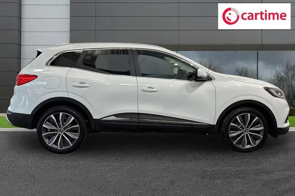 Used Renault Kadjar Version S 140 HP (102 kW) 2020 White SUV