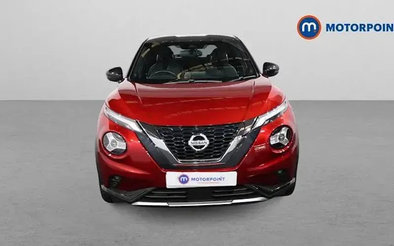 Used Nissan Juke Tekna+ 114 HP (83 kW) 2023 SUV