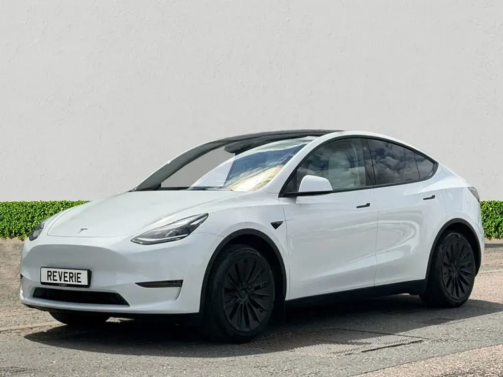 Used Tesla Model Y 282 kW (384 HP) 2024 SUV