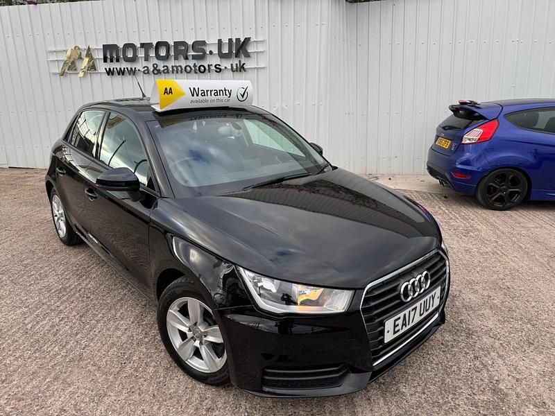 Black Used 2017 Audi A1 Design Hatchback | £6,800 (Super price) - Image 1/4