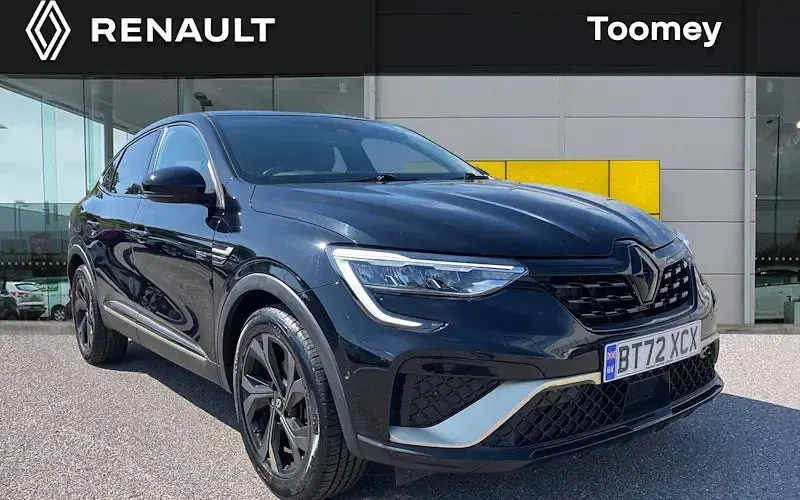 Usado Renault Arkana Engineered 143 CV (105 kW) 2023 SUV