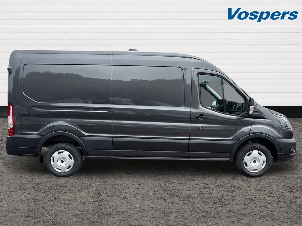 New Ford Transit Trend 135 kW (184 HP) 2026 Van