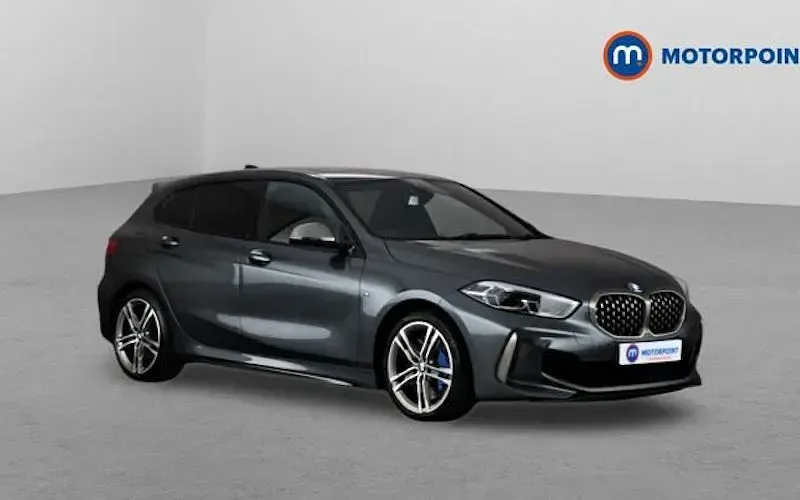 Used BMW M135 306 HP (225 kW) 2024 Hatchback