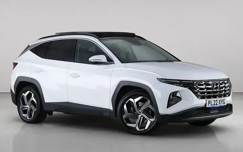 Used Hyundai Tucson Ultimate 230 HP (169 kW) 2024 SUV