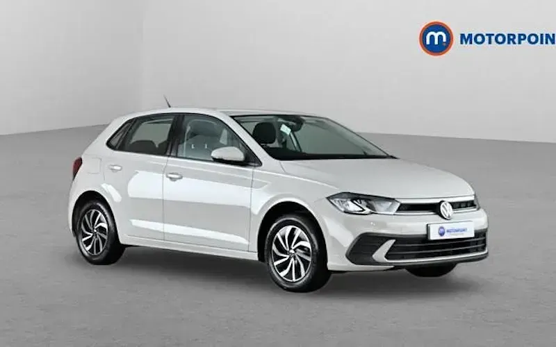 Begagnad VW Polo Life 80 HK (58 kW) 2026 Halvkombi