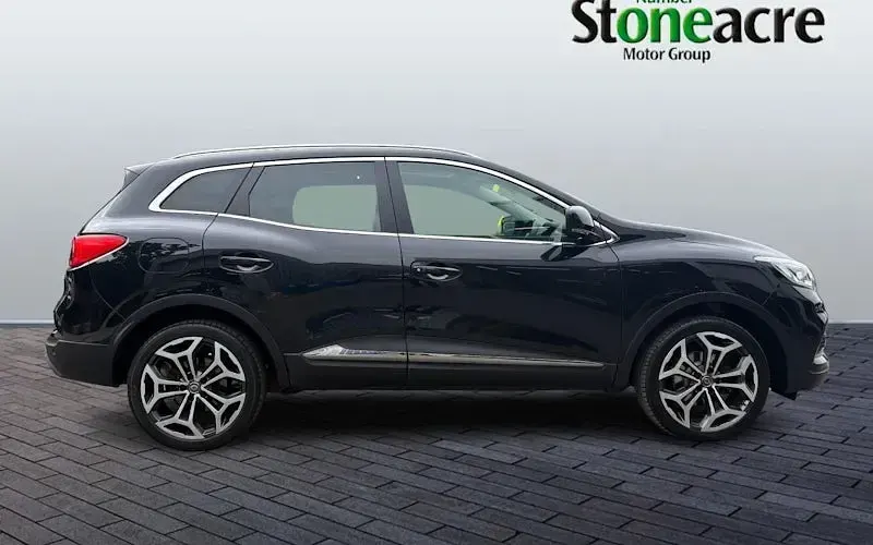 Used Renault Kadjar GT-Line 140 HP (102 kW) 2020 Black SUV