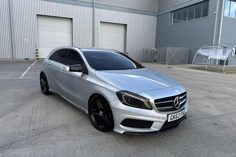 Used 2013 Mercedes A200 AMG | £6,850 (Fair price) - Image 1/1