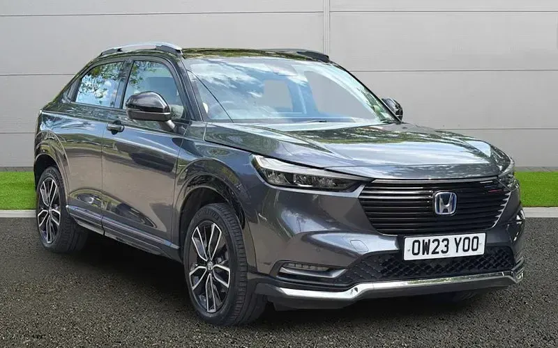Second-hand Honda HR-V Advance 131 CP (96 kW) 2023 SUV