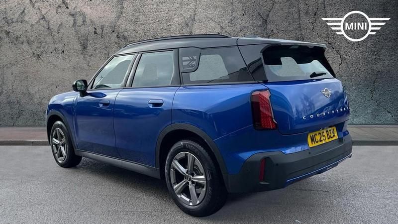 Used Mini Countryman 215 HP (158 kW) 2025 Blue SUV