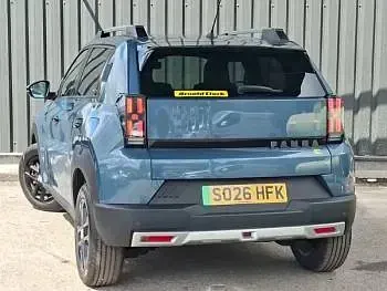 New Fiat Grande Panda Icon 83 kW (113 HP) 2026 Metallic  lago blue Hatchback