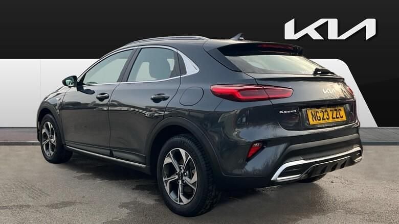 Used Kia XCeed 160 HP (117 kW) 2023 Grey SUV