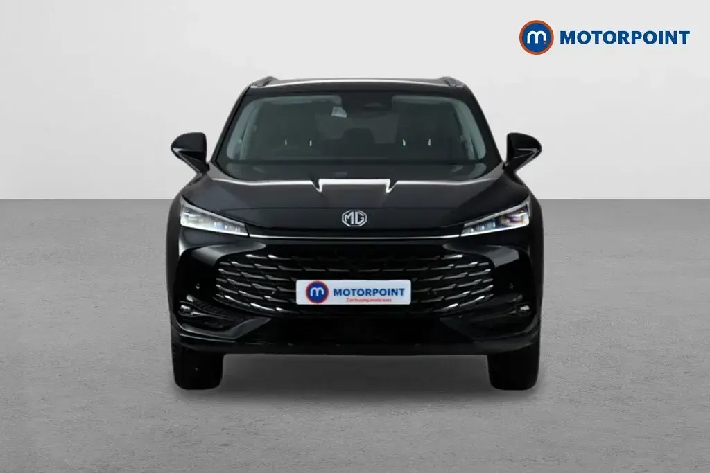 Used MG HS Trophy 224 HP (164 kW) 2025 Black SUV