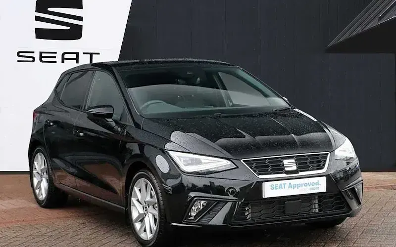 Used Seat Ibiza FR 116 HP (85 kW) 2025 Hatchback