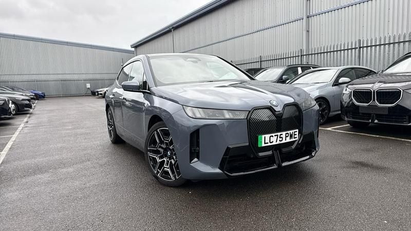 Used BMW iX M Sport 295 kW (402 HP) 2025 Grey SUV