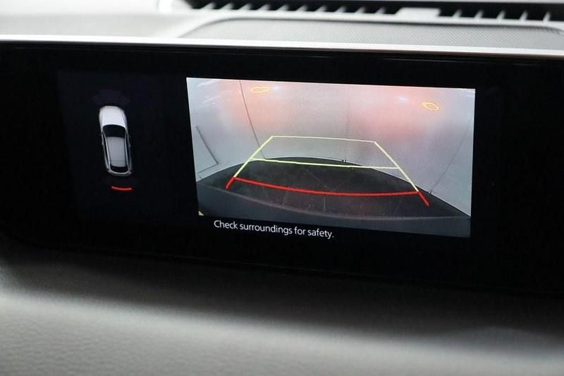 Used Mazda MX30 Exclusive-Line 68 HP (50 kW) 2024 Black SUV