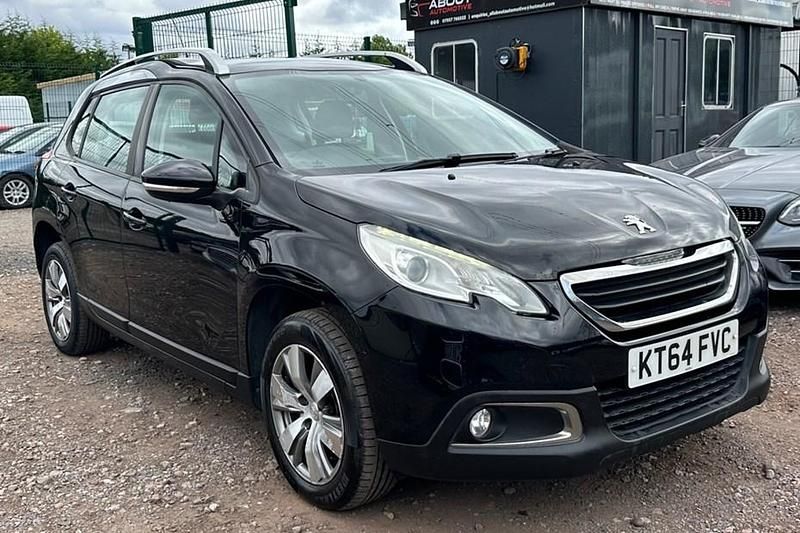 Used 2008 Peugeot 2008 Active SUV | £2,500 (Good price) - Image 1/1