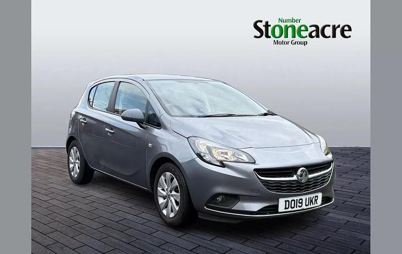 Grey Used 2019 Vauxhall Corsa Design Edition Hatchback | £6,295 (Fair price) - Image 1/4