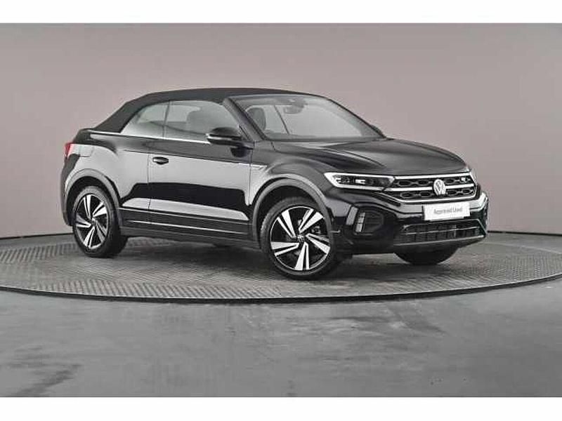Used VW T-Roc 150 HP (110 kW) 2025 SUV