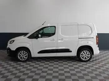 Used Fiat Doblò 2024 White MPV