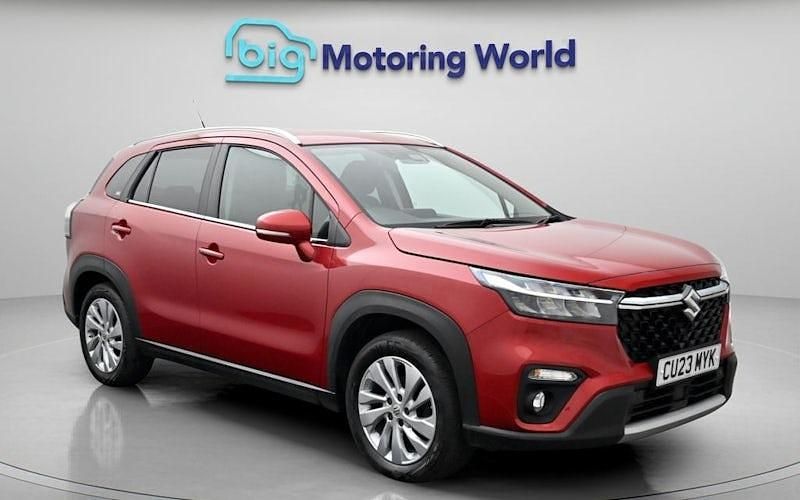 Used Suzuki SX4 S-Cross 129 HP (94 kW) 2025 SUV