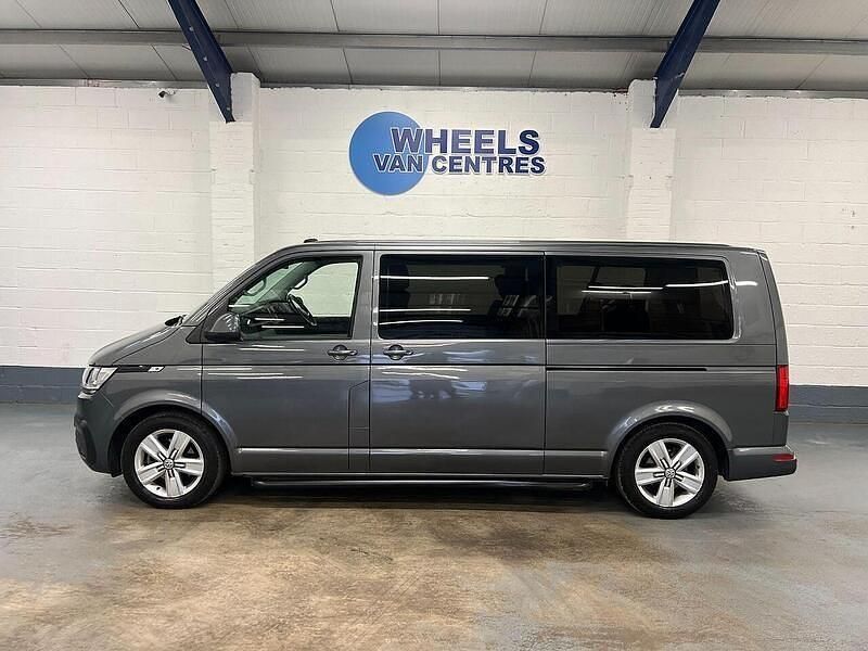 Used VW Transporter SE 2021 Grey Van