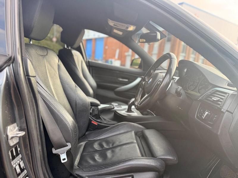 Used BMW 420 M Sport 2017 Grey Coupe