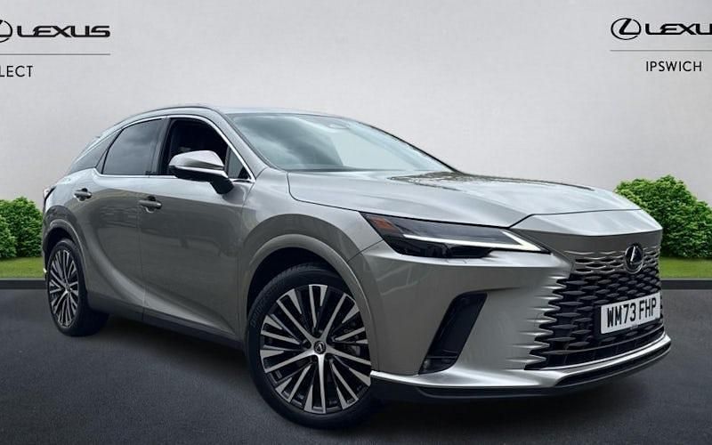 Used 2024 Lexus RX350h Estate | £48,200 - Image 1/4