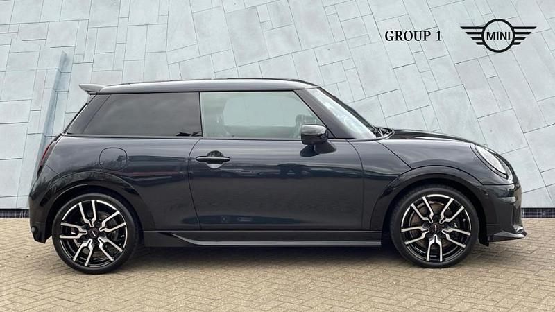 Used Mini Cooper S Hatch 201 HP (147 kW) 2024 Grey Hatchback