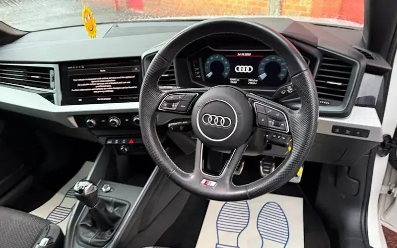 Used Audi A1 Sportback S-Line 110 HP (80 kW) 2024 Hatchback