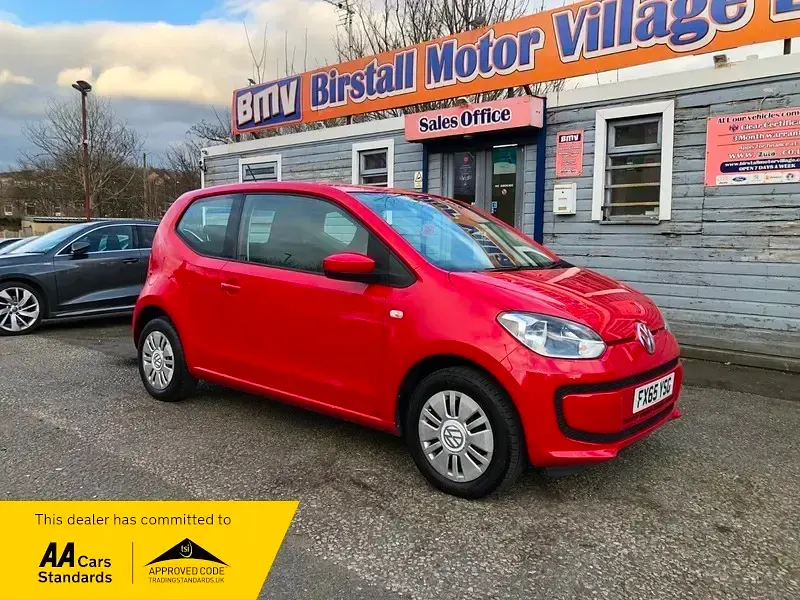 Used VW up! move up! 60 HP (44 kW) 2015 Hatchback